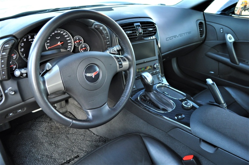 シボレー コルベット 中古車