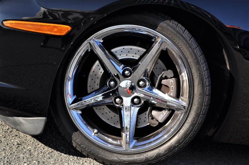 シボレー コルベット 中古車