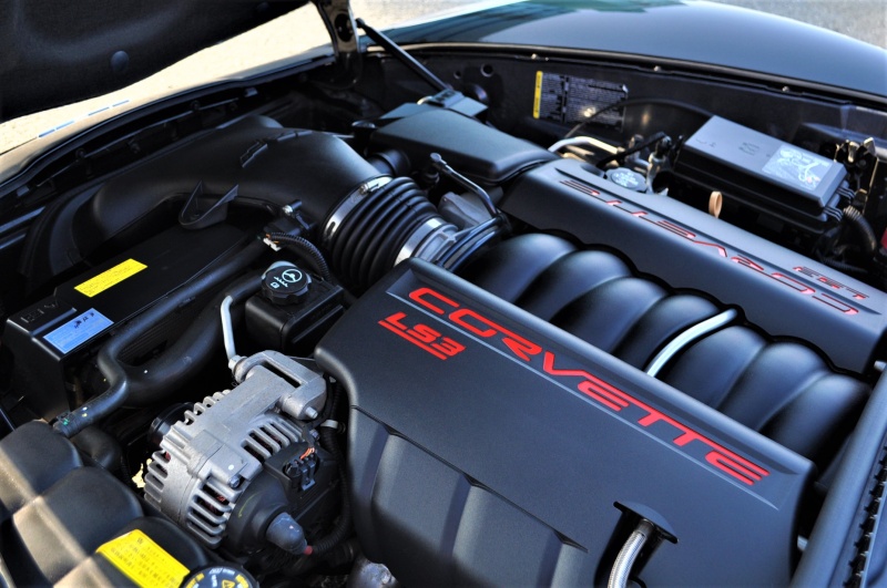 シボレー コルベット 中古車