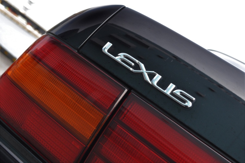 レクサス(US) LS 中古車