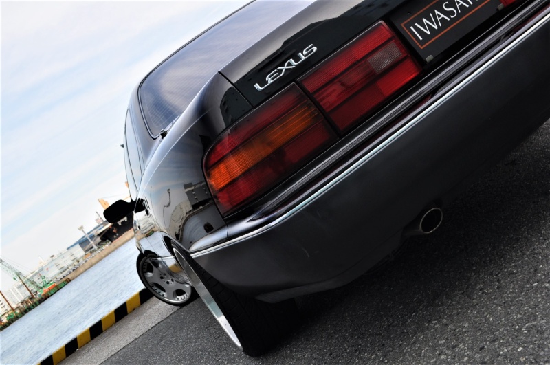 レクサス(US) LS 中古車