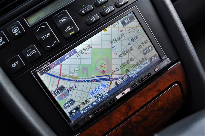 レクサス(US) LS 中古車