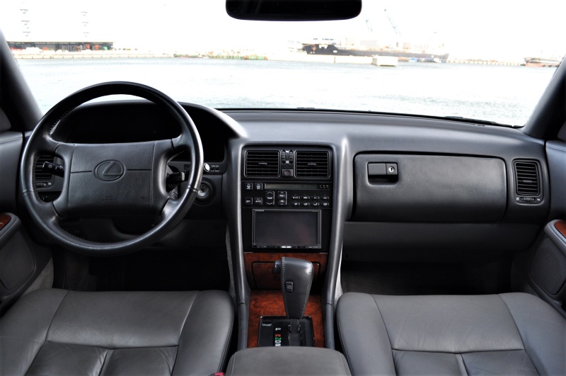 レクサス(US) LS 中古車