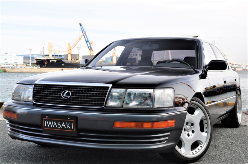 レクサス(US) LS 中古車