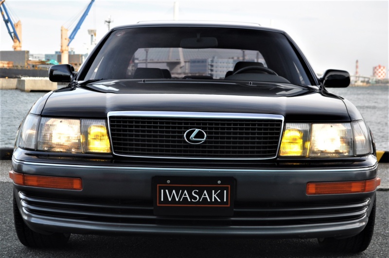 レクサス(US) LS 中古車
