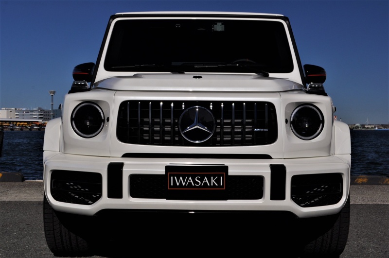 AMG Gクラス 新車