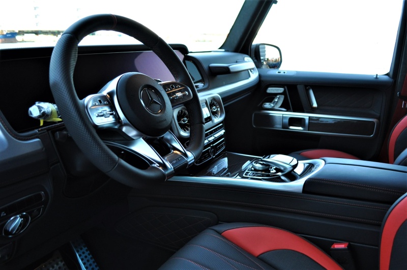 AMG Gクラス 新車