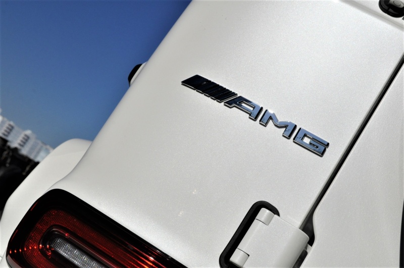 AMG Gクラス 新車