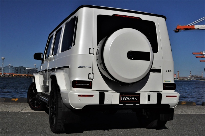 AMG Gクラス 新車