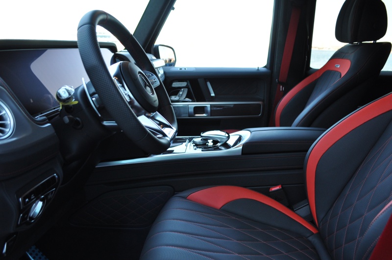 AMG Gクラス 新車