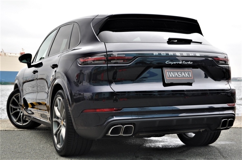 ポルシェ カイエン 新車