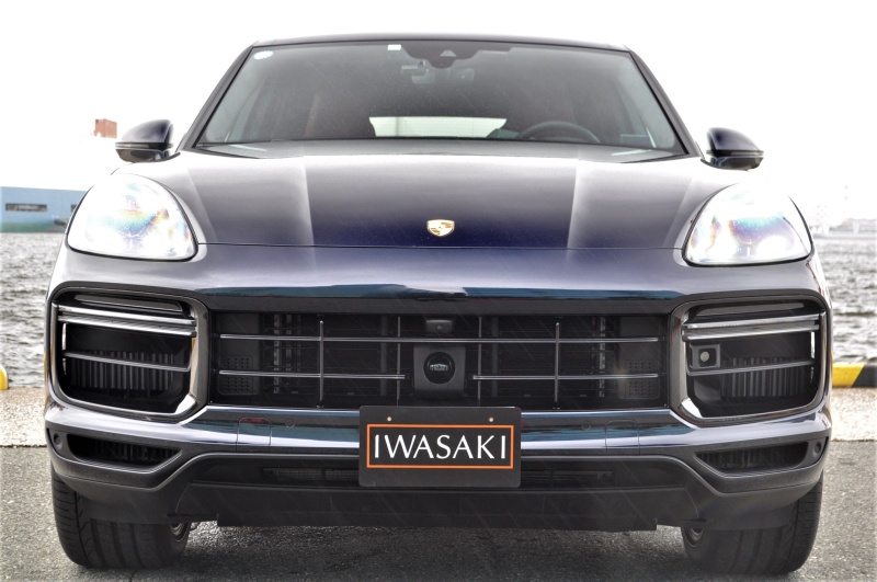 ポルシェ カイエン 新車