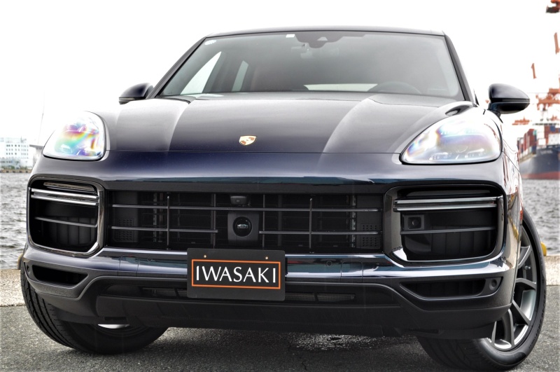 ポルシェ カイエン 新車