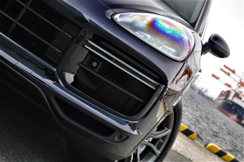 ポルシェ カイエン 新車