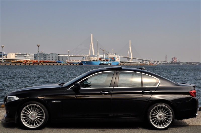 アルピナ B5 中古車