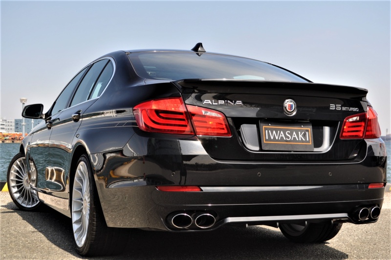 アルピナ B5 中古車