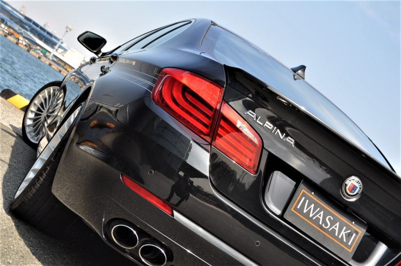 アルピナ B5 中古車