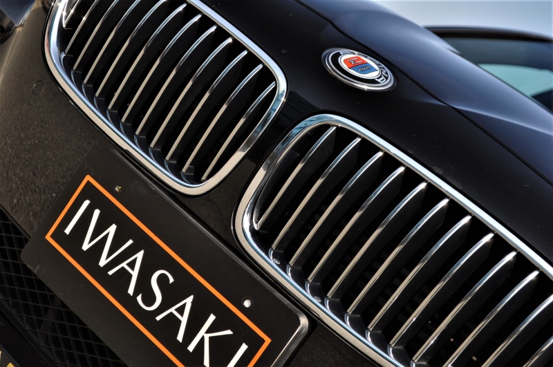 アルピナ B5 中古車