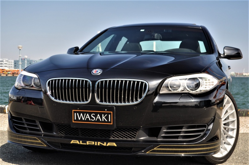 アルピナ B5 中古車