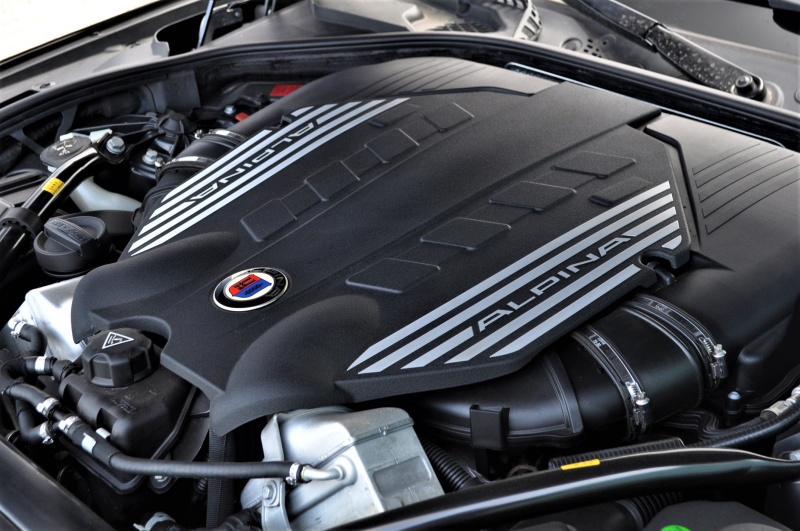 アルピナ B5 中古車