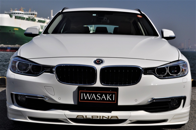 アルピナ B3 中古車