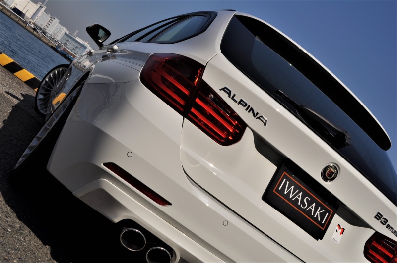 アルピナ B3 中古車