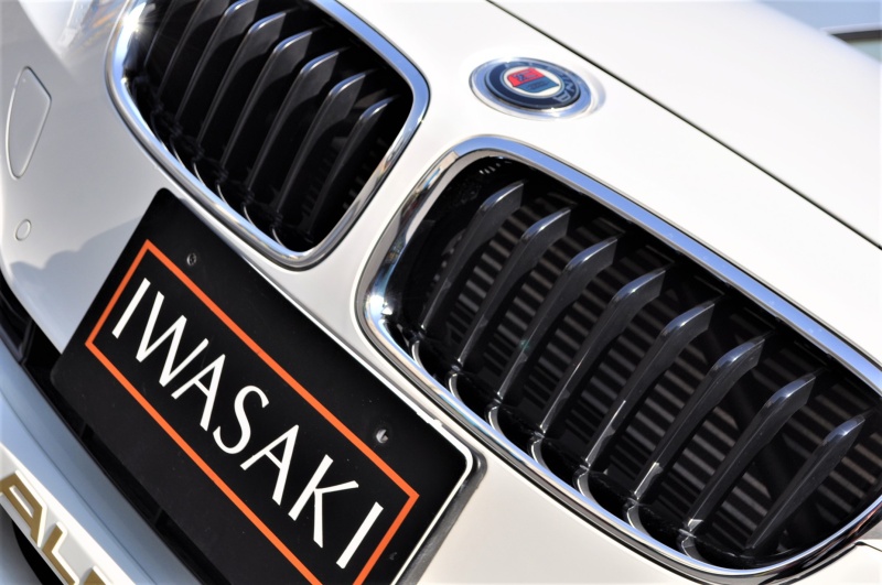 アルピナ B3 中古車