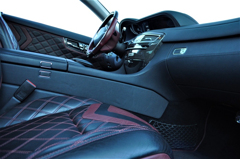 ブラバス CLクラス 中古車