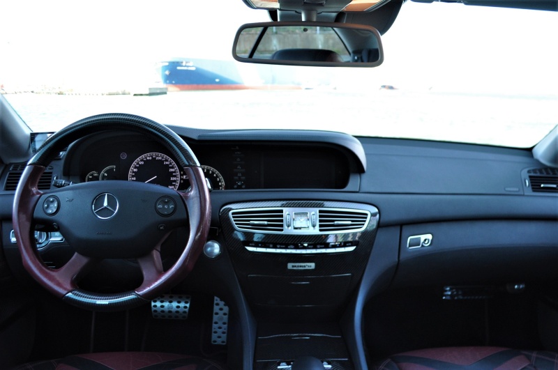 ブラバス CLクラス 中古車