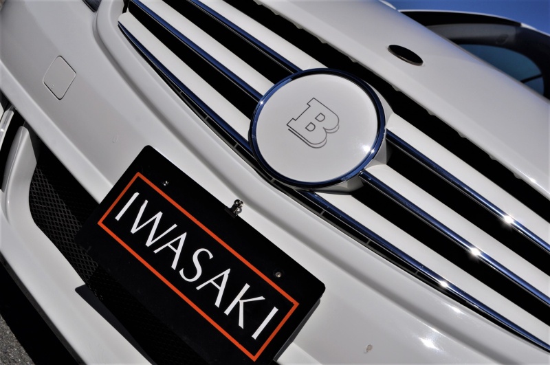 ブラバス CLクラス 中古車