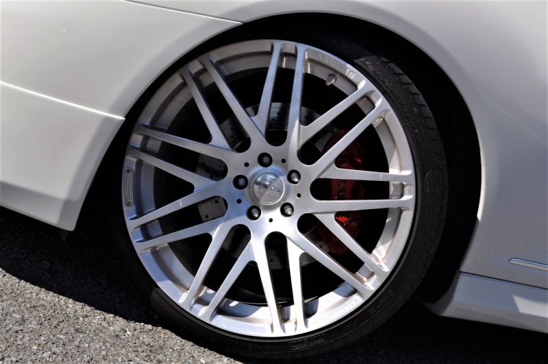 ブラバス CLクラス 中古車