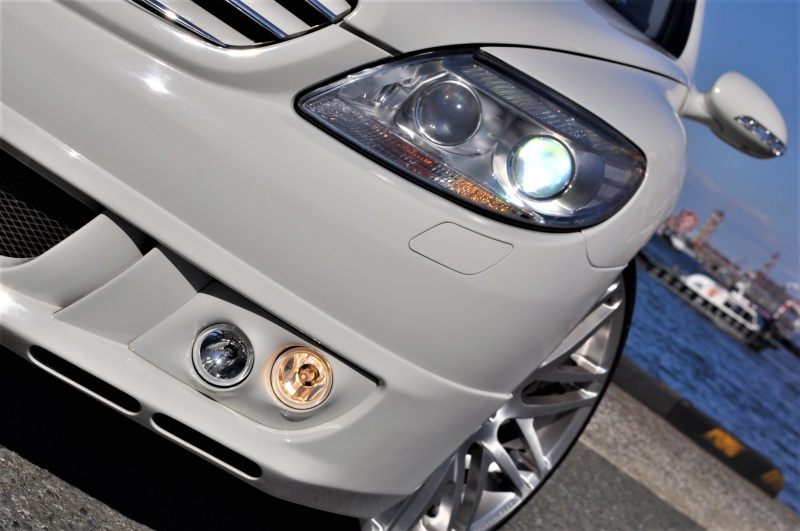 ブラバス CLクラス 中古車