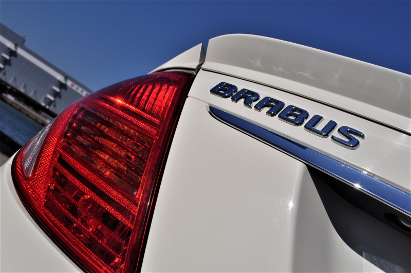 ブラバス CLクラス 中古車