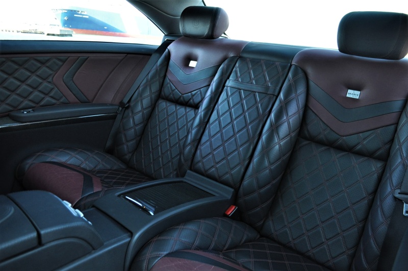 ブラバス CLクラス 中古車