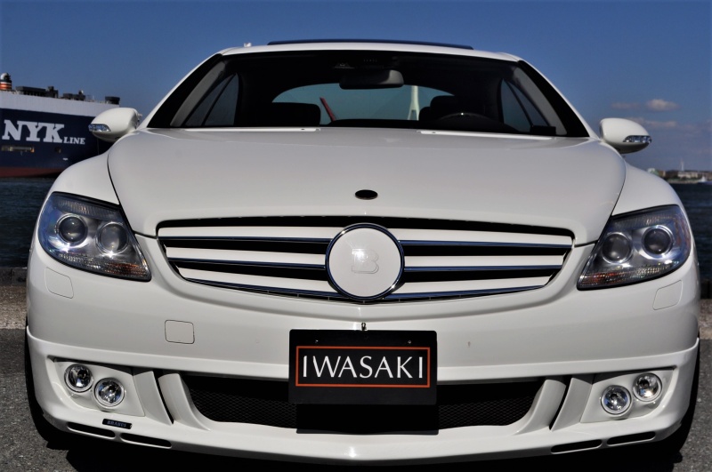 ブラバス CLクラス 中古車