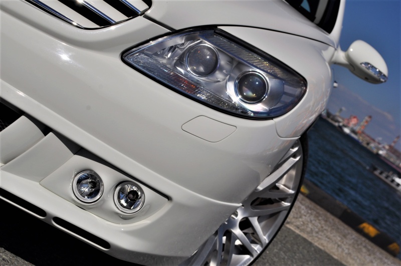 ブラバス CLクラス 中古車