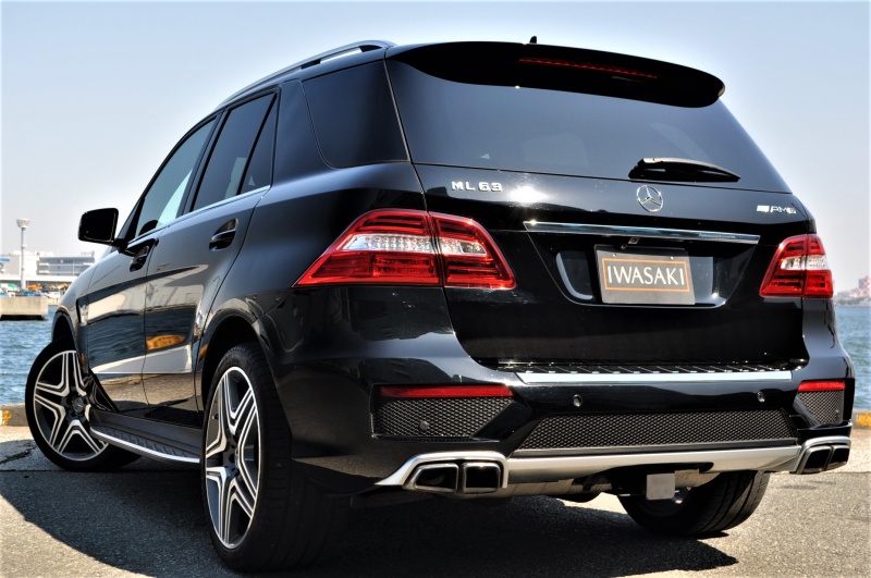 AMG Mクラス 中古車