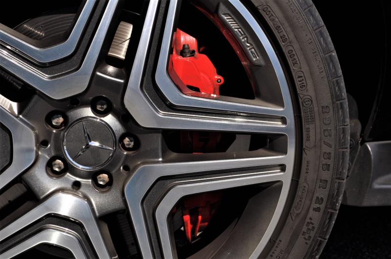 AMG Mクラス 中古車