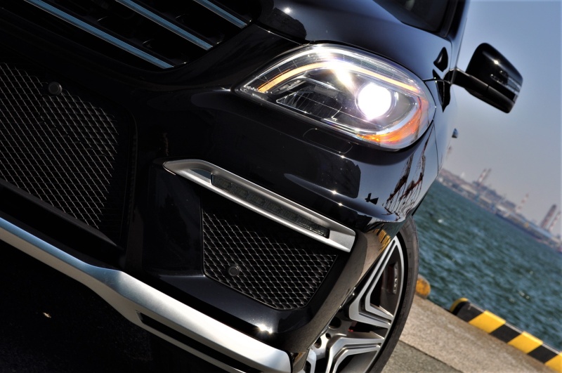 AMG Mクラス 中古車