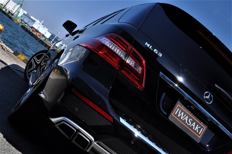 AMG Mクラス 中古車