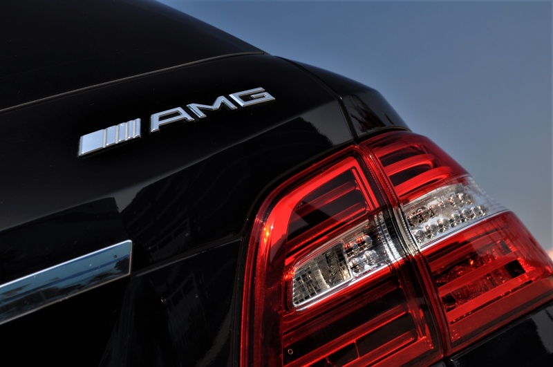 AMG Mクラス 中古車