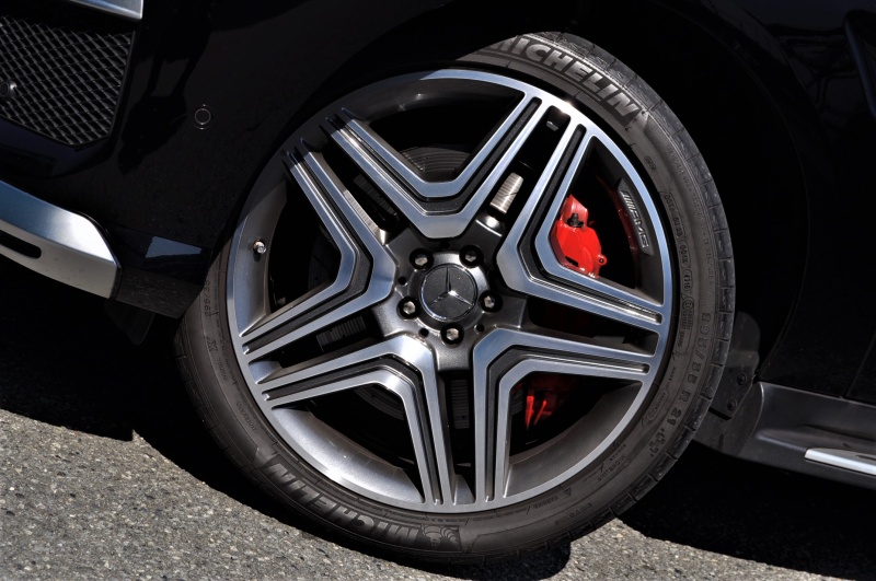 AMG Mクラス 中古車