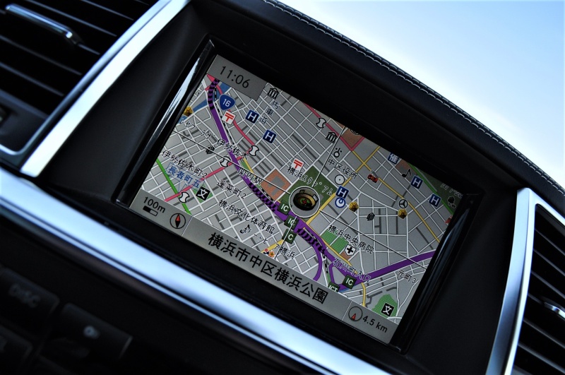 AMG Mクラス 中古車