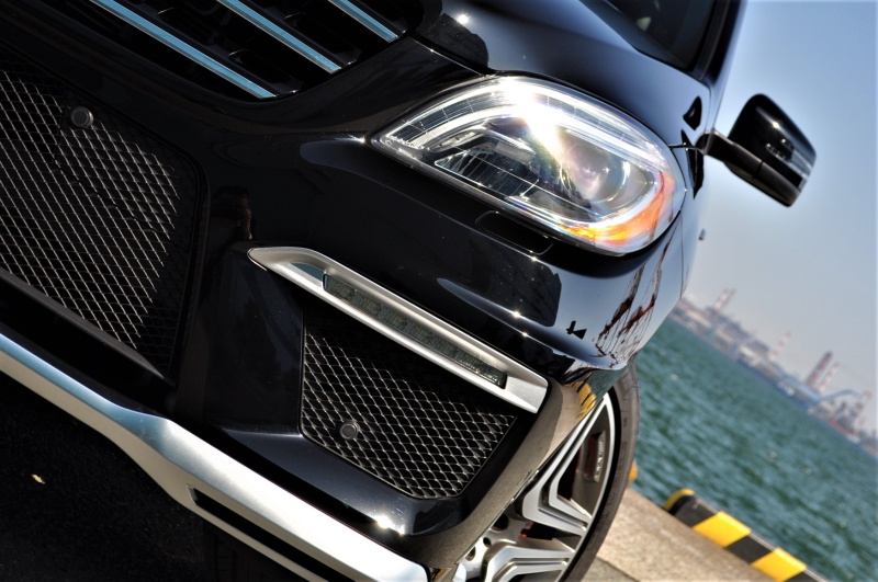 AMG Mクラス 中古車