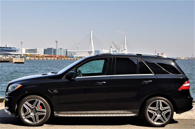 AMG Mクラス 中古車