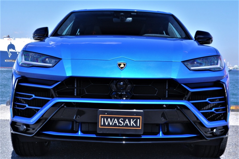 ランボルギーニ ウルス 新車