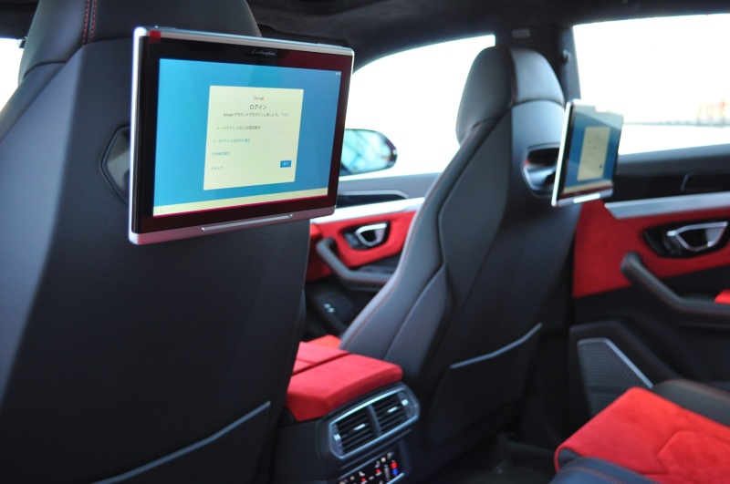 ランボルギーニ ウルス 新車