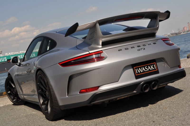 ポルシェ 911(Type991) 新車