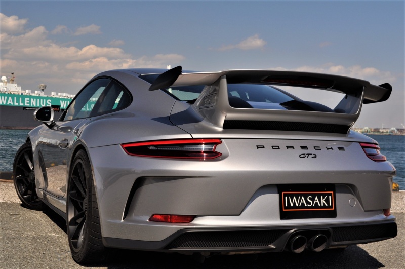 ポルシェ 911(Type991) 新車