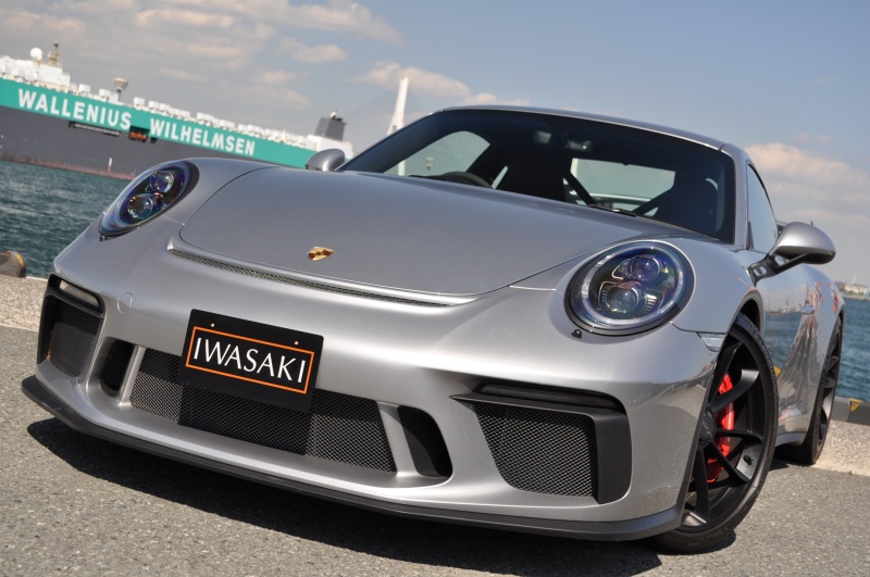 ポルシェ 911(Type991) 新車